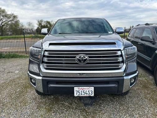 2020 Toyota Tundra Limited
