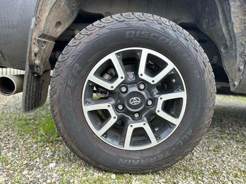 2020 Toyota Tundra Limited