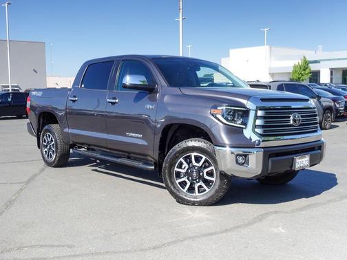 2020 Toyota Tundra Limited