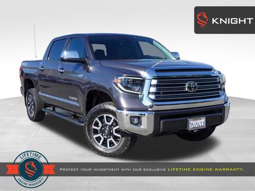 2020 Toyota Tundra Limited
