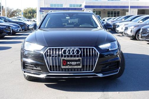 2019 Audi A4 allroad 2.0T Premium