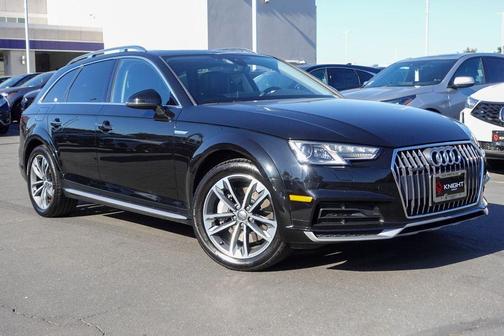 2019 Audi A4 allroad 2.0T Premium