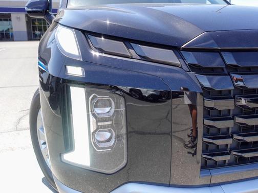 Abyss Black Pearl 2023 Hyundai PALISADE SEL