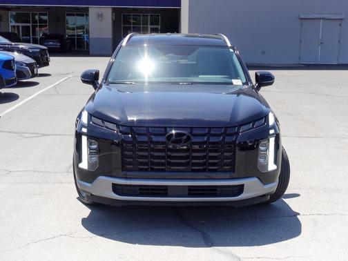 Abyss Black Pearl 2023 Hyundai PALISADE SEL