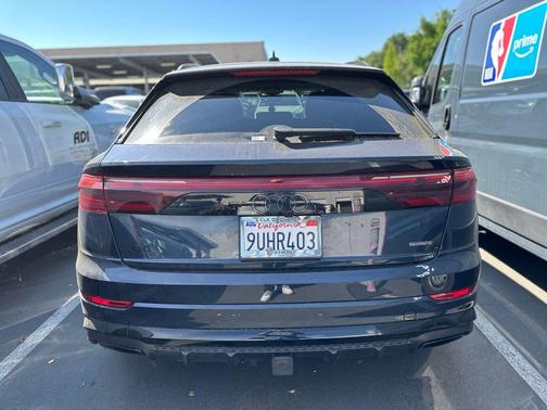 2025 Audi Q8 55 Premium