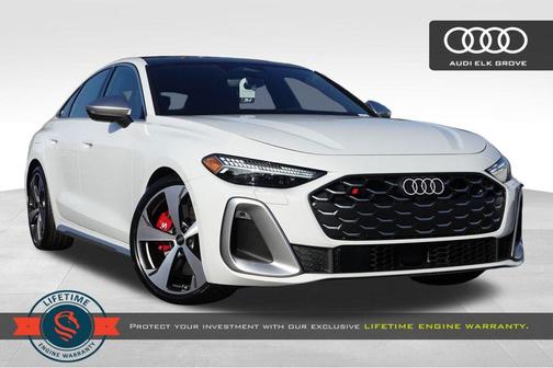 2025 Audi S5 3.0T quattro Premium