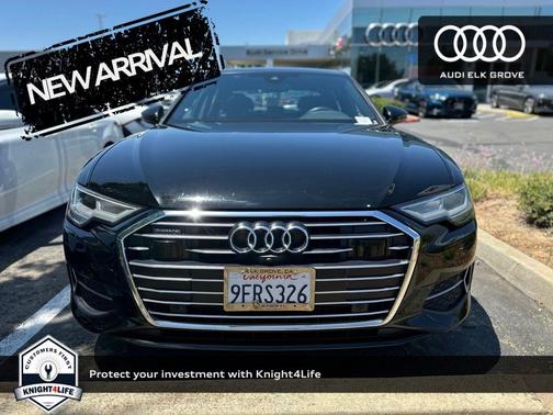 2023 Audi A6 45 Premium