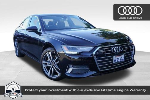 2023 Audi A6 45 Premium