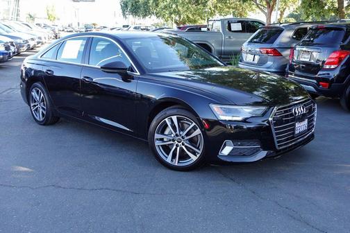 2023 Audi A6 45 Premium