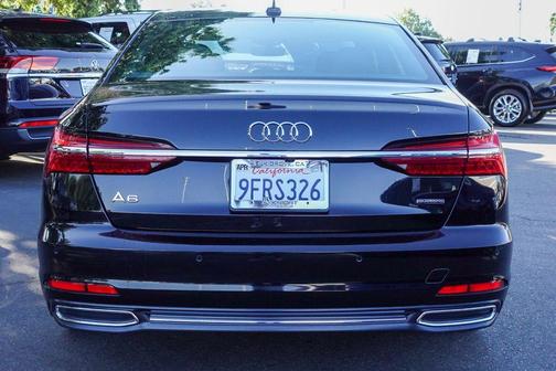 2023 Audi A6 45 Premium