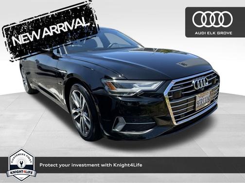 2023 Audi A6 45 Premium