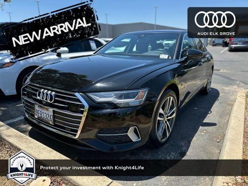 2023 Audi A6 45 Premium