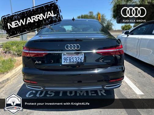 2023 Audi A6 45 Premium