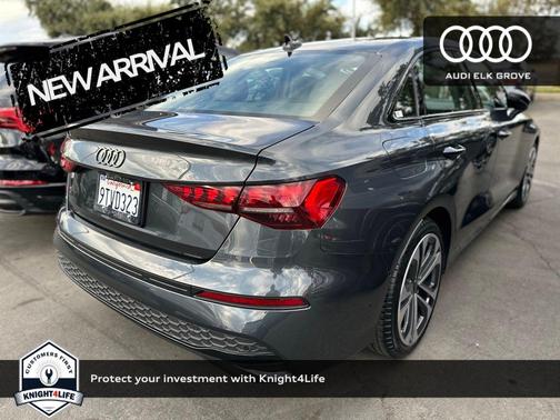 2025 Audi A3 2.0T Premium