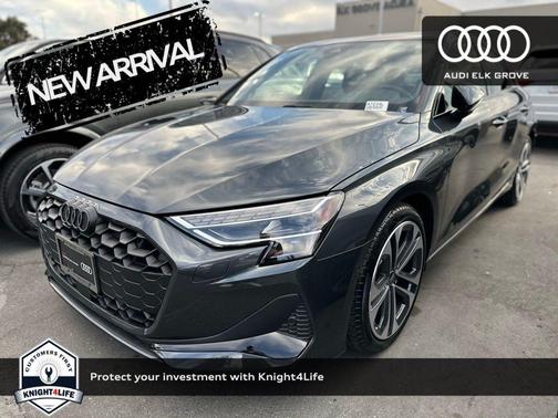 2025 Audi A3 2.0T Premium