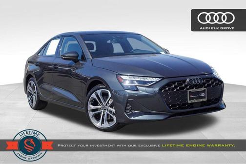 2025 Audi A3 2.0T Premium