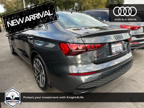 2025 Audi A3 2.0T Premium