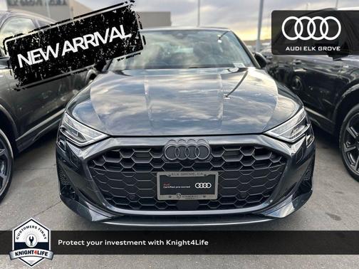 2025 Audi A3 2.0T Premium