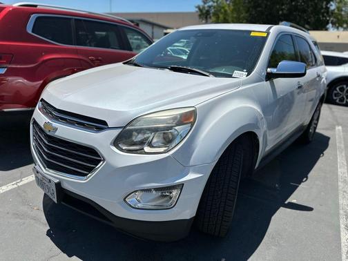 2017 Chevrolet Equinox Premier