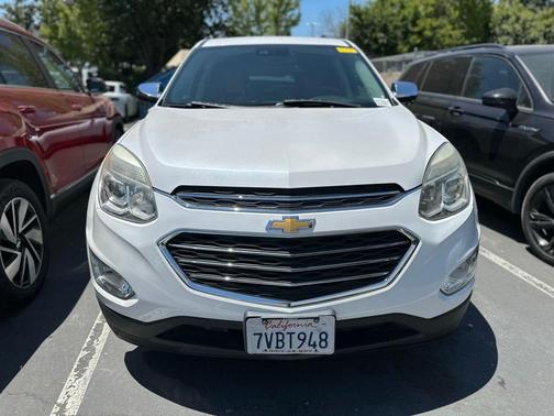 2017 Chevrolet Equinox Premier