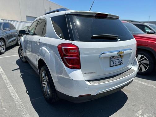 2017 Chevrolet Equinox Premier
