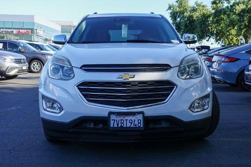 2017 Chevrolet Equinox Premier