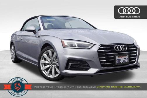 2018 Audi A5 2.0T Premium Plus