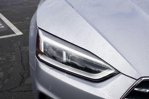 2018 Audi A5 2.0T Premium Plus