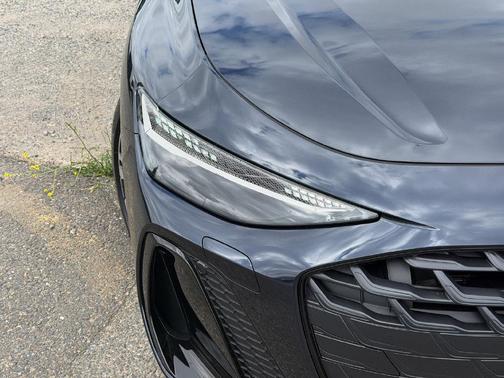Firmament Blue Metallic 2026 Audi A6 Base