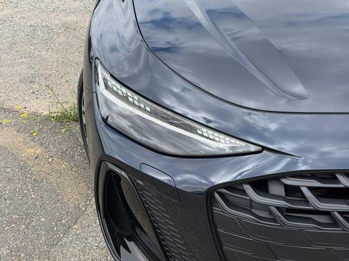 Blue 2026 Audi A6 Base