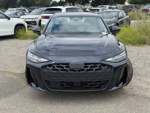 Blue 2026 Audi A6 Base