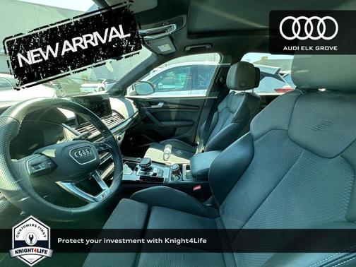 2022 Audi SQ5 3.0T Premium Plus