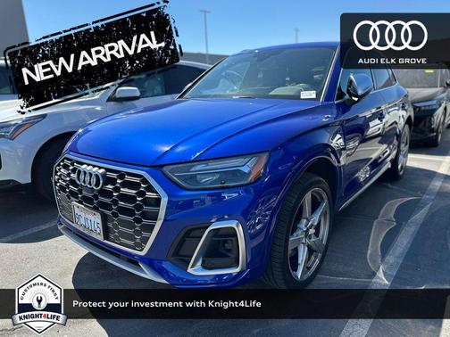 2022 Audi SQ5 3.0T Premium Plus
