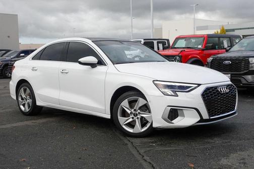 2023 Audi A3 40 Premium