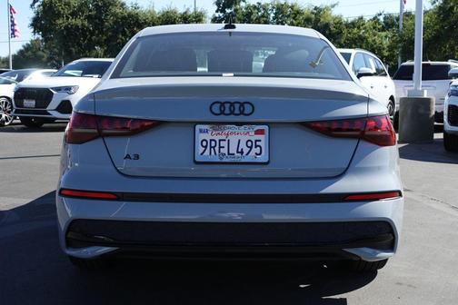 2025 Audi A3 2.0T Premium