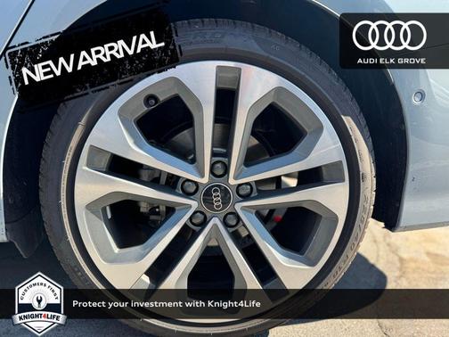 2025 Audi A3 2.0T Premium