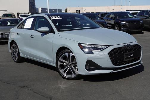 2025 Audi A3 2.0T Premium