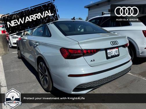 2025 Audi A3 2.0T Premium