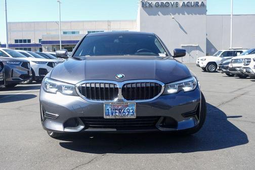 2020 BMW 330 i