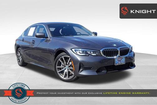 2020 BMW 330 i