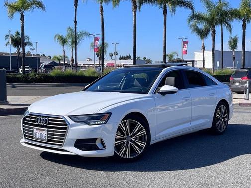 2020 Audi A6 45 Premium
