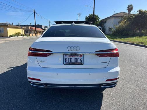 2020 Audi A6 45 Premium