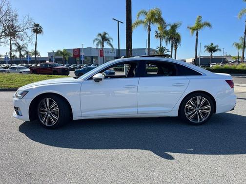 2020 Audi A6 45 Premium