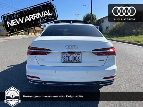 2020 Audi A6 45 Premium