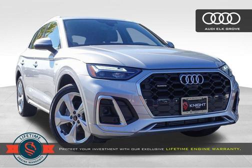 2022 Audi Q5 45 S line quattro Premium