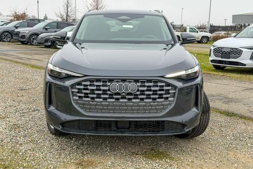 2025 Audi Q5 2.0T quattro Premium