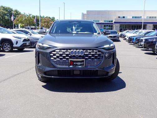 Tambora Flame 2026 Audi Q5