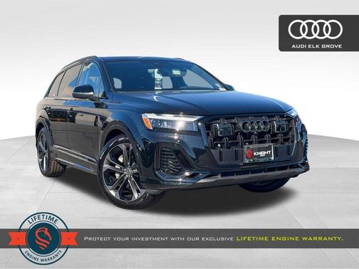 2026 Audi Q7 55 Premium Plus