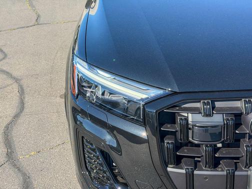 2026 Audi Q7 55 Premium Plus