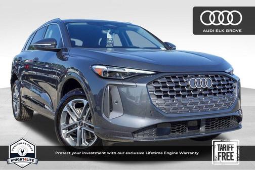 2025 Audi Q5 2.0T quattro Premium